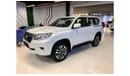 Toyota Prado PRADO GXR LIMITED EDITION GCC DEALER WARRANTY