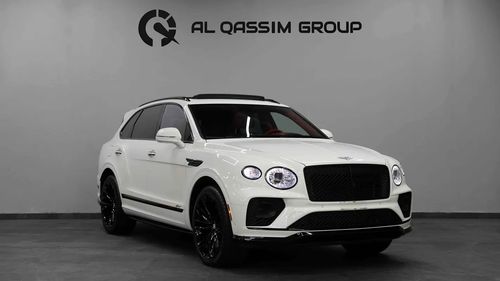Bentley Bentayga Speed ! Perfect Condition | Service Contract + 3 Years Warranty | 100% Finance W12 Ref#C038111