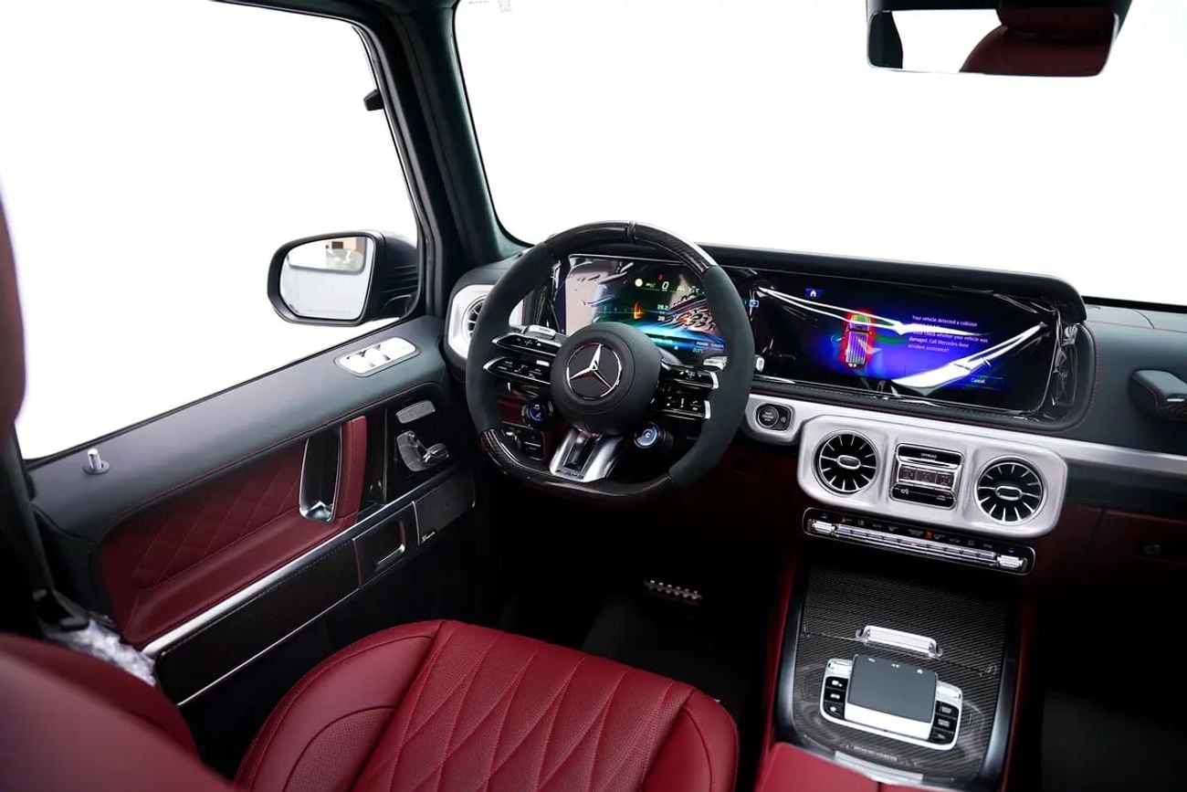 Mercedes-Benz G 63 AMG AMG G63 WITH WARRANTY | 68684