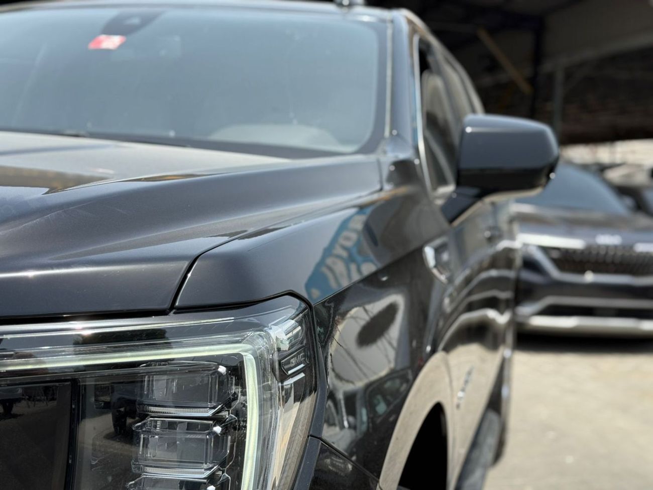 GMC Yukon 6.2 V8 Denali (AWD)