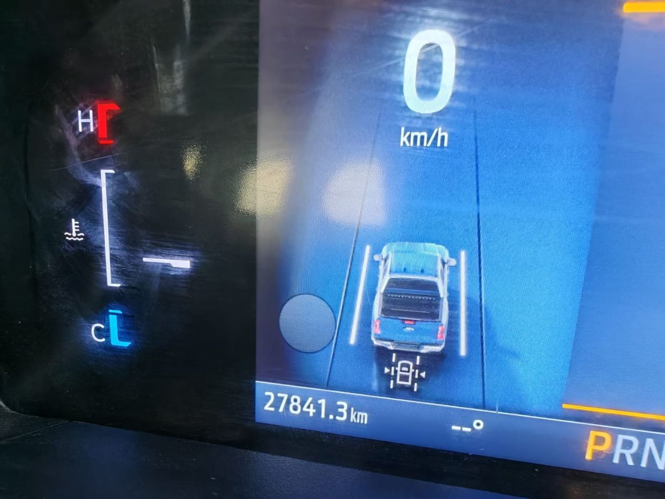 فورد رانجر XL 2.2L Double Cab Utility A/T