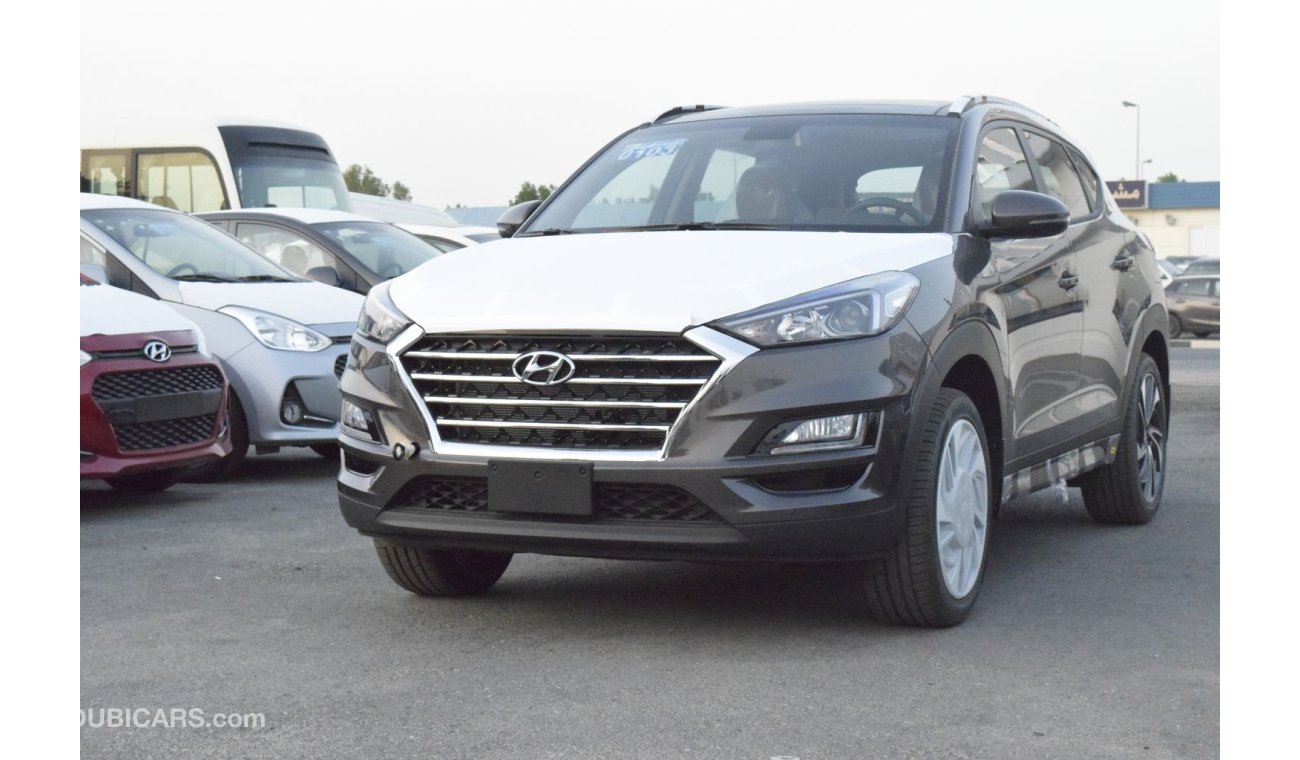 Hyundai Tucson 1.6L 2020 MODEL MOONROCK COLOR WITH PANORAMIC ROOF AUTO TRANSMISSION ONLY FOR EXPORT