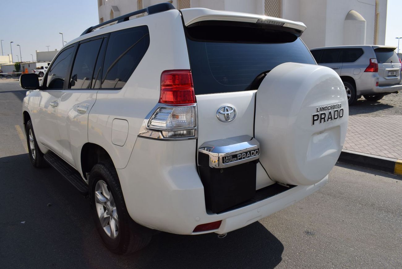 Toyota Prado TX-L 4.0L