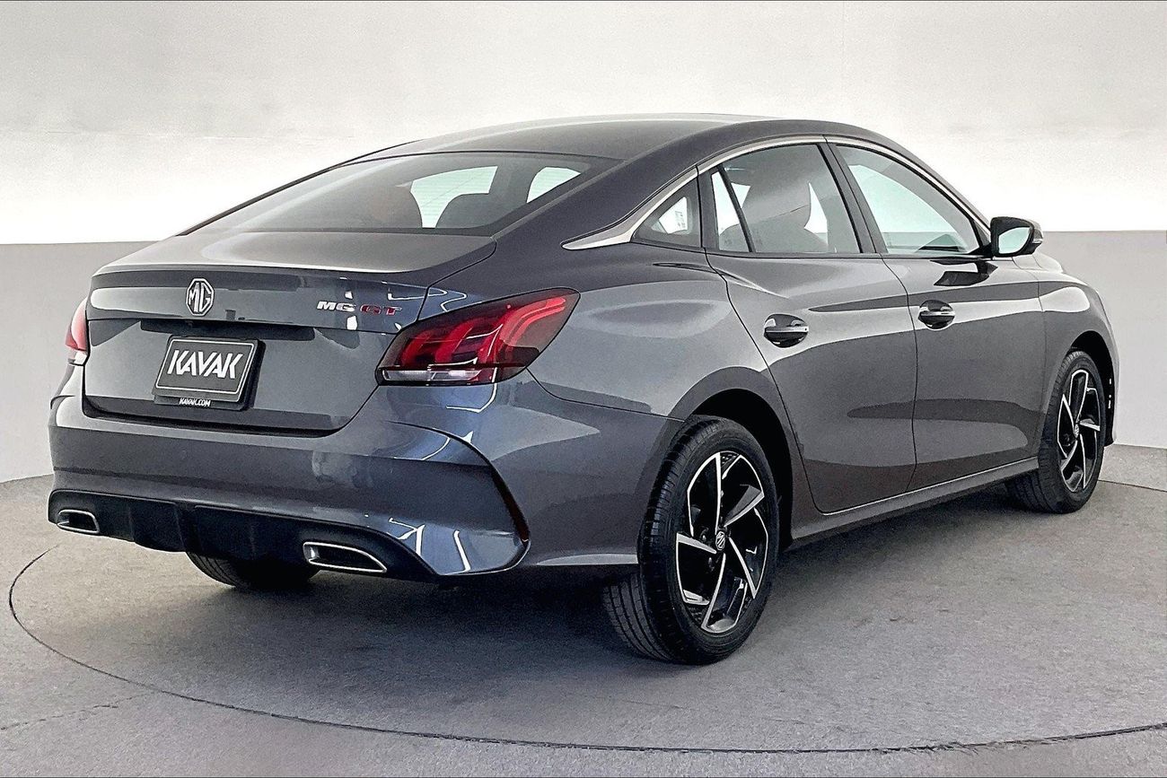 MG GT Luxury | Guaranteed Warranty | 0 Down Payment