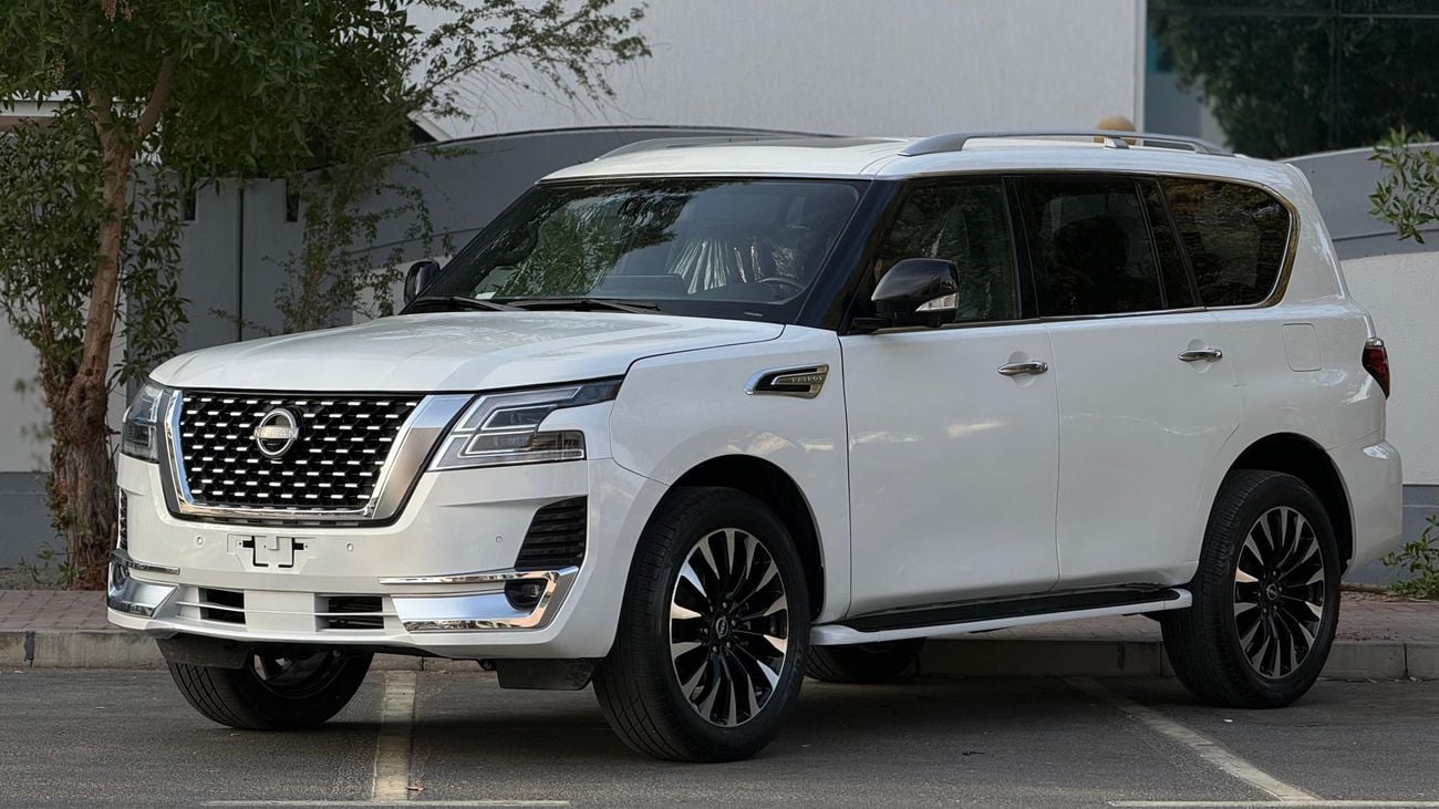 Nissan Patrol