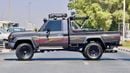 Toyota Land Cruiser Pick Up MODIFIED TO 2025 MODEL | SINGLE CABIN | MANUAL TRANSMISSION | RHD | 4.5L DIESEL ENGINE