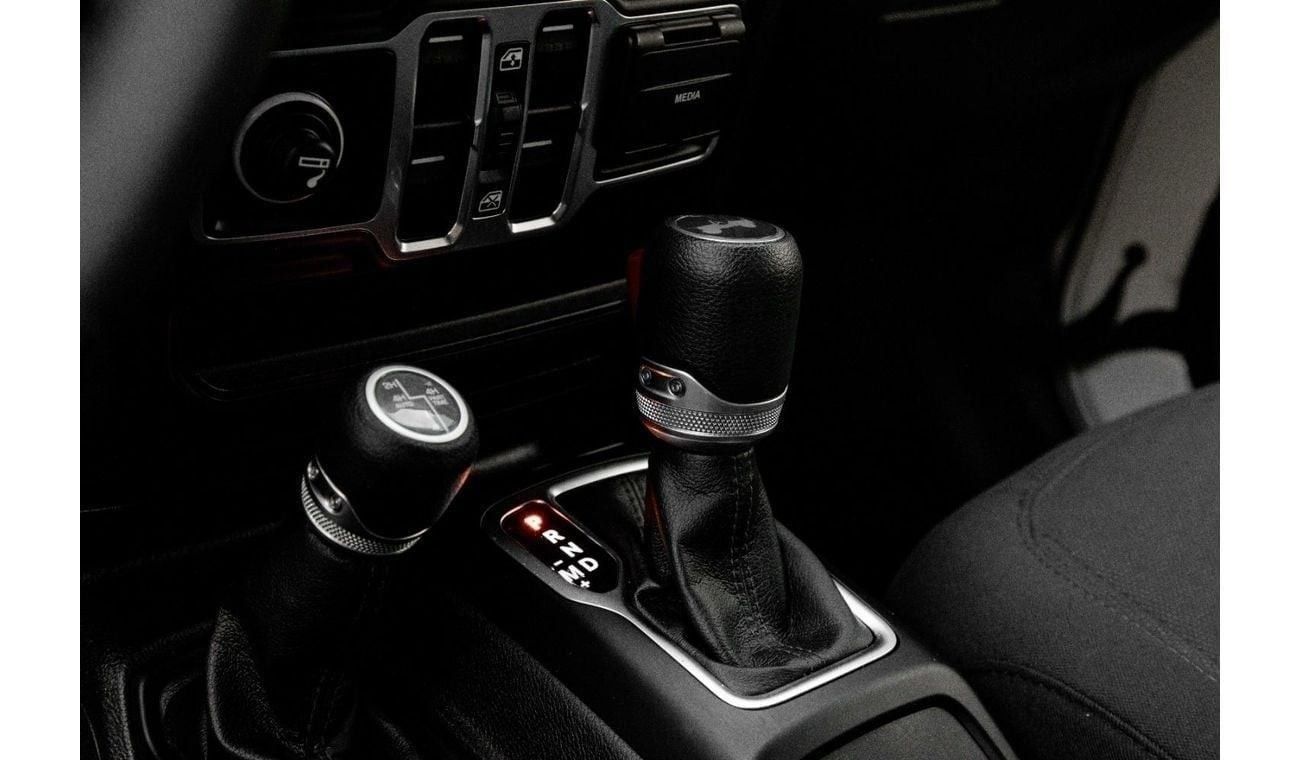 Jeep Wrangler Sport S 3.6L M/T | 3,055 P.M  | 0% Downpayment | Agency Warranty