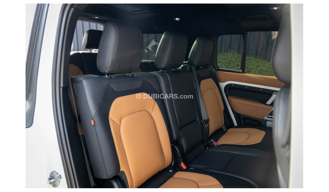 Land Rover Defender X-DYNAMIC 130 Right Hand Drive LONG