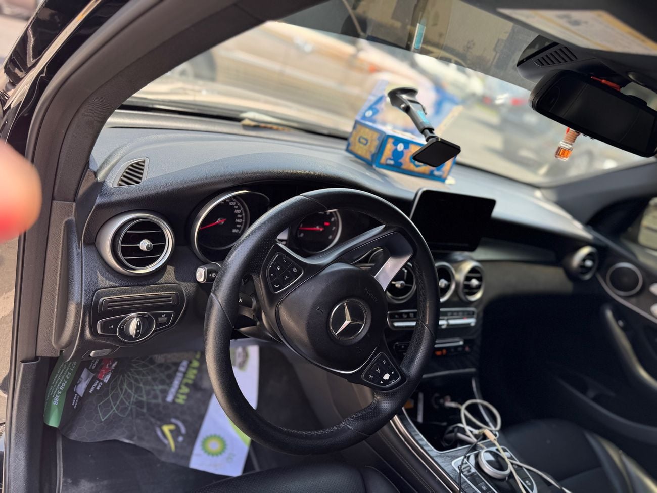 مرسيدس بنز GLC 300 AMG