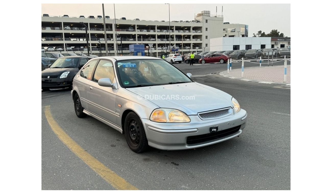 Honda Civic 1998 CLASSIC 1.4 I4 Manual Gear GERMANY 84300 KM