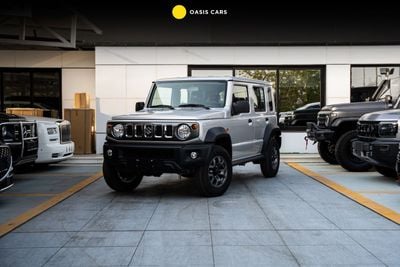 Suzuki Jimny GL AT 2026 (GCC Specs) 1.5L - Brand New 5 Doors