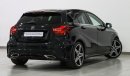 Mercedes-Benz A 250 Sport Saloon low mileage