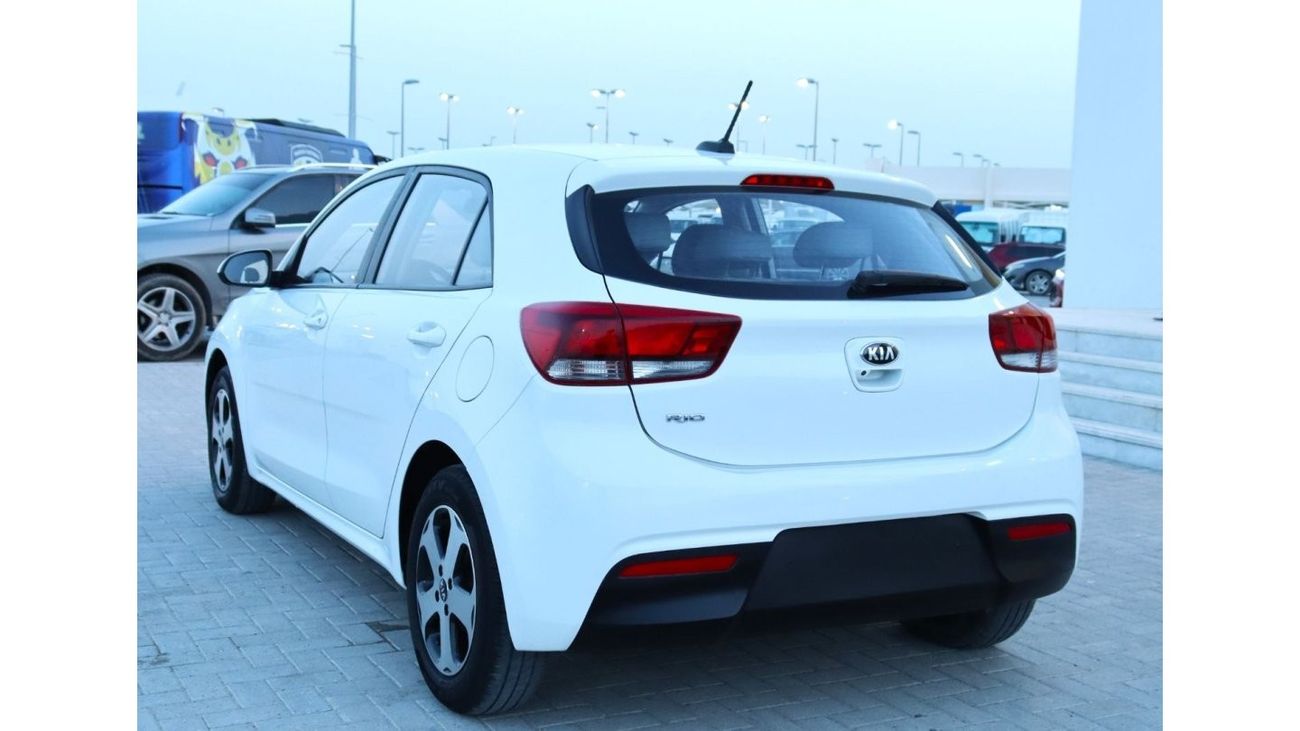Kia Rio 2020 Kia Rio EX (YB), 5dr Hatchback, 1.4L 4cyl Petrol, Automatic, Front Wheel Drive