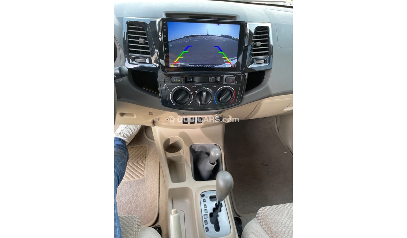 Toyota Fortuner Toyota  Fortuner (Gcc- SPEC) - 2011 - VERY GOOD CONDITION