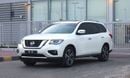 Nissan Pathfinder SL 3.5L (260 HP) 4WD