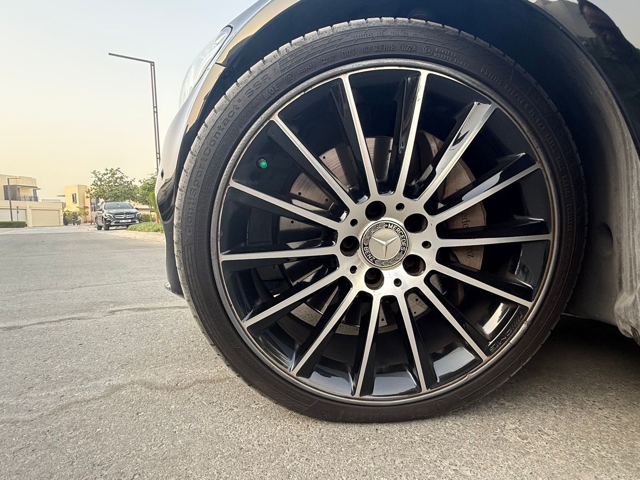 Mercedes-Benz C 200 Coupe GCC Specs | First owner | No Accidents