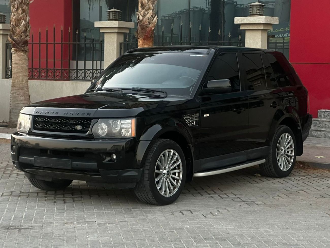 Land Rover Range Rover Sport HSE V8