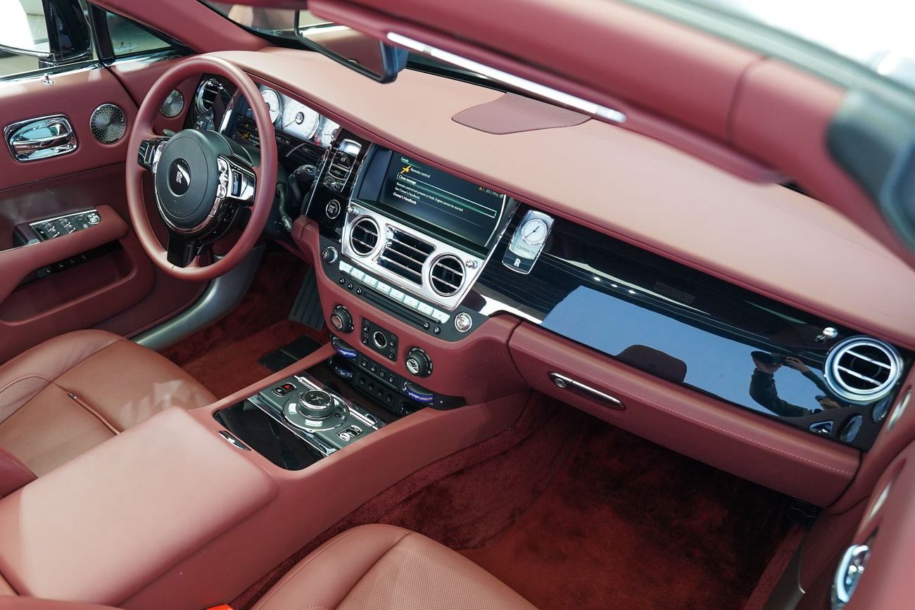 رولز رويس داون