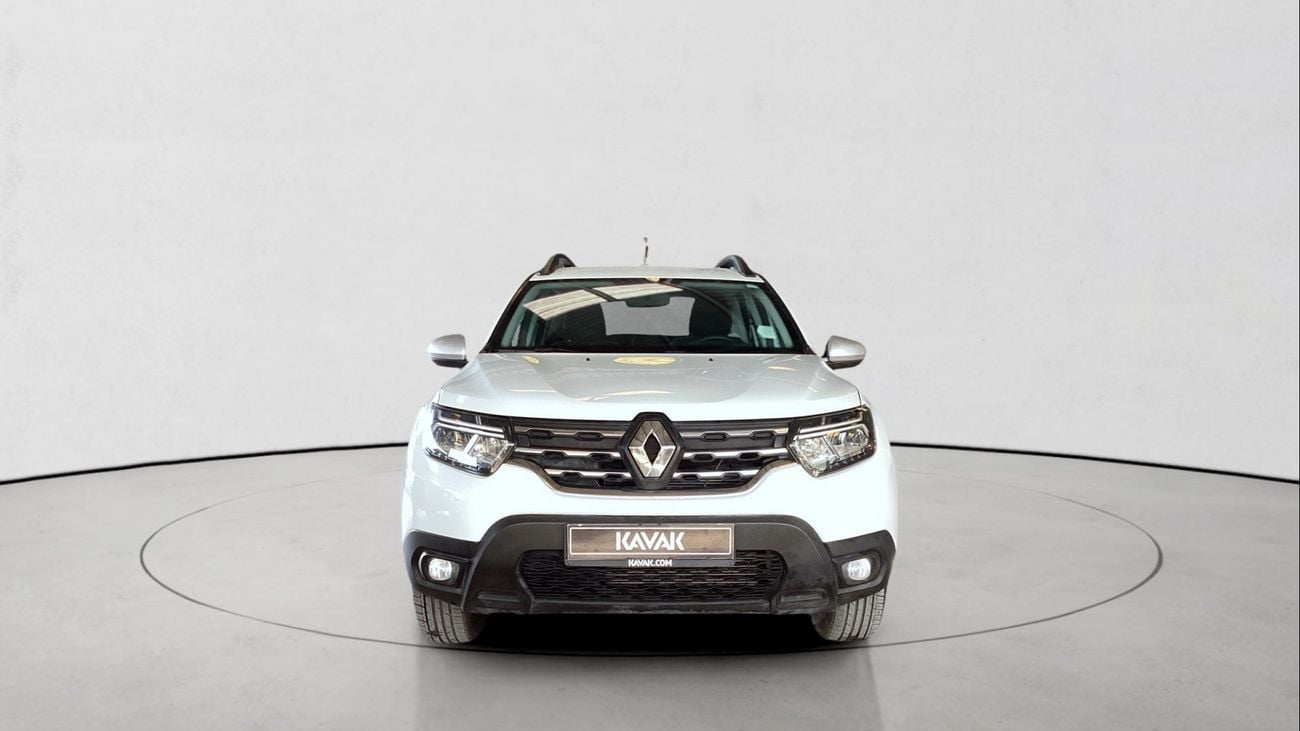 Renault Duster 1.6 L 115 2WD AUTO SE ABS | Guaranteed Warranty | 0 Down Payment