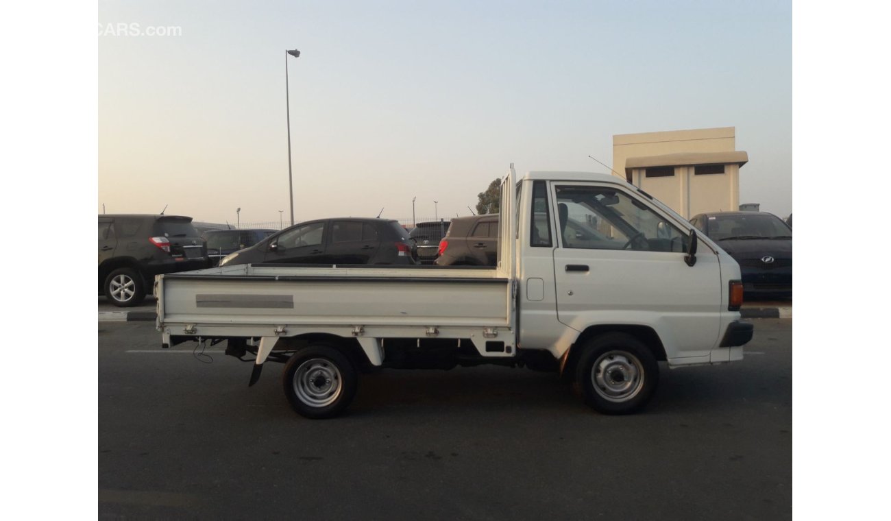 Toyota Lite Ace TOYOTA LITEACE TRUCK RIGHT HAND DRIVE (PM1017)