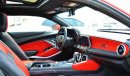شيفروليه كامارو Camaro SS V8 2021/SunRoof/Original AirBags/Low Miles/Excellent Condition