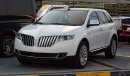 Lincoln MKX Titanium, 3.7L V6 AWD, GCC Specifications