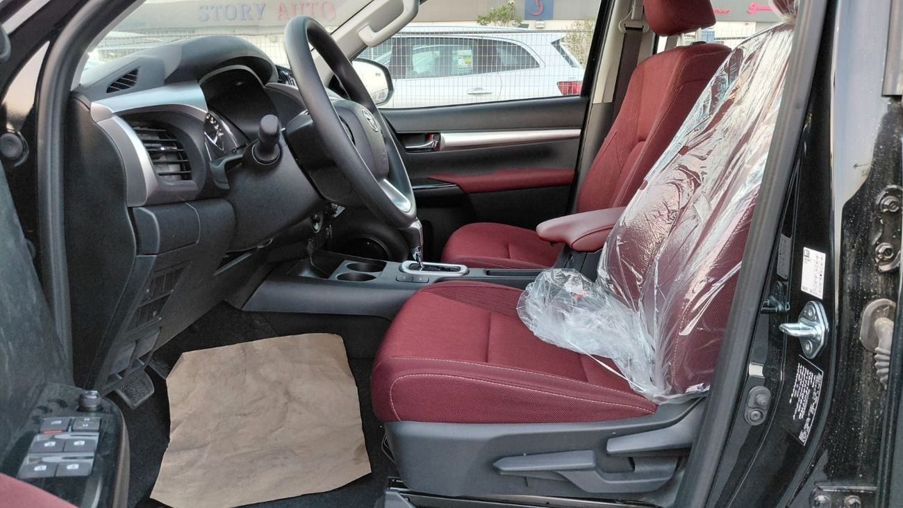 Toyota Hilux DC TRD 4.0L AWD DC  4.0L AWD