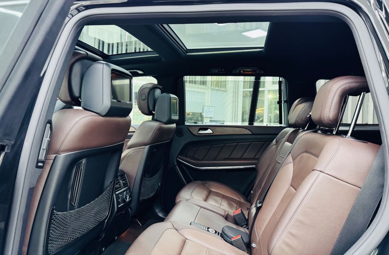 Mercedes-Benz GL 500 Std 4.7L