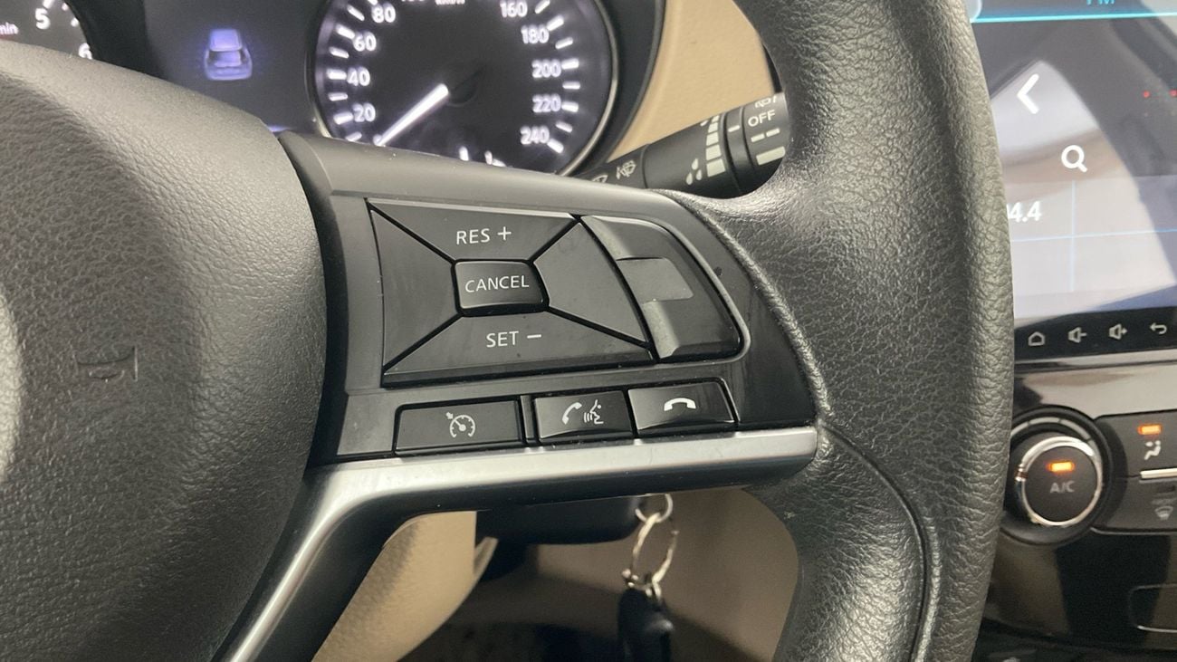 نيسان إكس تريل S | شامل الضمان | 0 ﺪﻔﻋﺓ ﺃﻮﻟﻯ