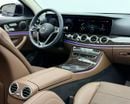 Mercedes-Benz E200 Premium 2.0L 2021 Mercedes-Benz E200, Mercedes Warranty+ Full Service History, GCC