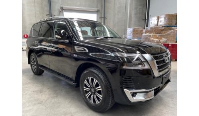 Nissan Patrol TI-L