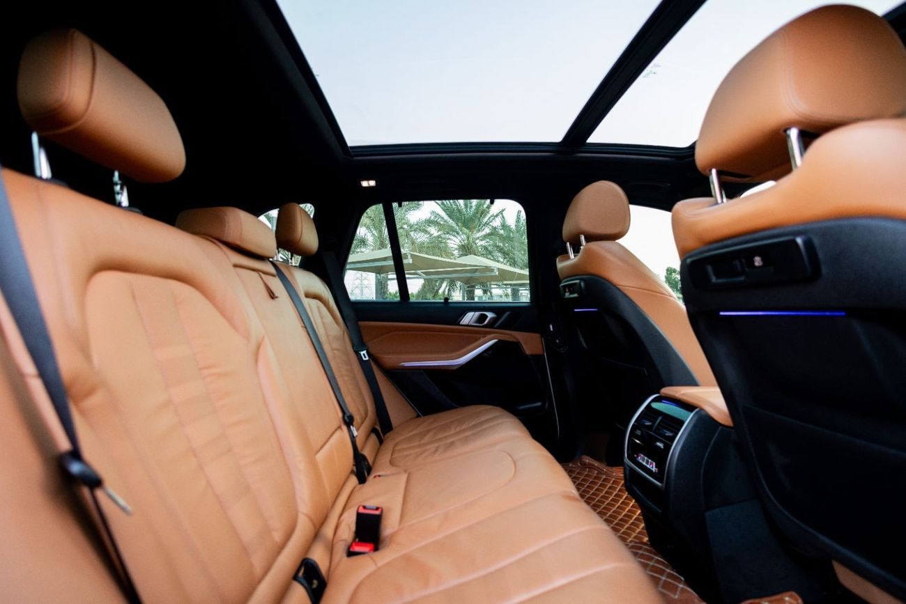 BMW X5 40i Exclusive BMW X5 xDrive40i 2019 GCC under Warranty with Flexible Down-Payment.
