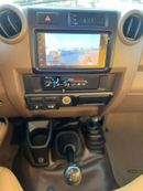 تويوتا لاند كروزر بيك آب 2018 Toyota Land Cruiser Pick up - Single Cabin - 4.0L V6 - AWD 4x4 - Patrol Manual - Fully Maintain