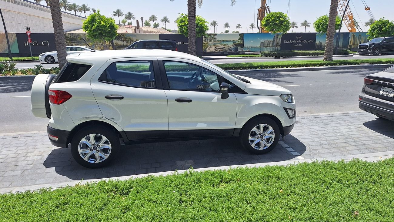 Ford EcoSport TREND