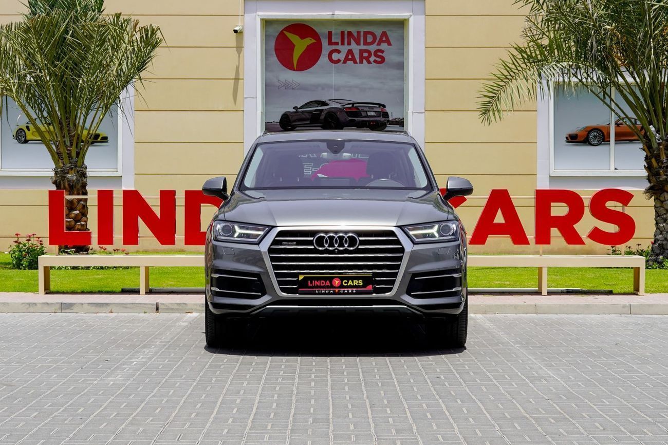 Audi Q7 45 TFSI quattro 3.0L