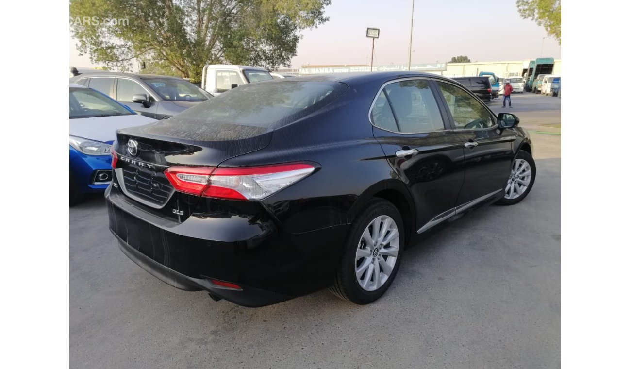 Toyota Camry Full Option with sunroof