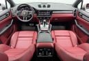 Porsche Cayenne S 2.9L (440 HP) 2022 Porsche Cayenne S Coupe, 2026 Porsche Warranty, Full Porsche Service History, L