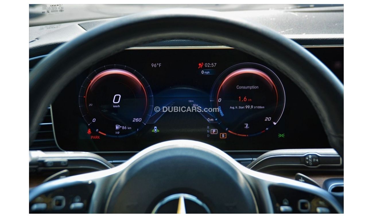 Mercedes-Benz GLE 350 MERCEDEC//2021//SUV--7 SEATS//GLE350//V4  2.0L