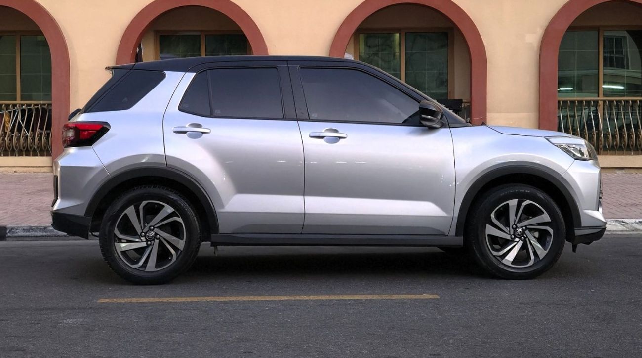 Toyota Raize 1.0T G ONLY 800X60 MONTHLY EXCELLENT CONDITION Salary Required AED 3000/- only!!