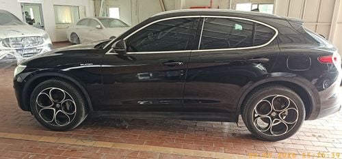 Alfa Romeo Stelvio SUPER 2.0
