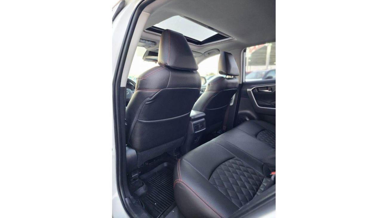 تويوتا راف ٤ Toyota Rav 4 XLE 2019