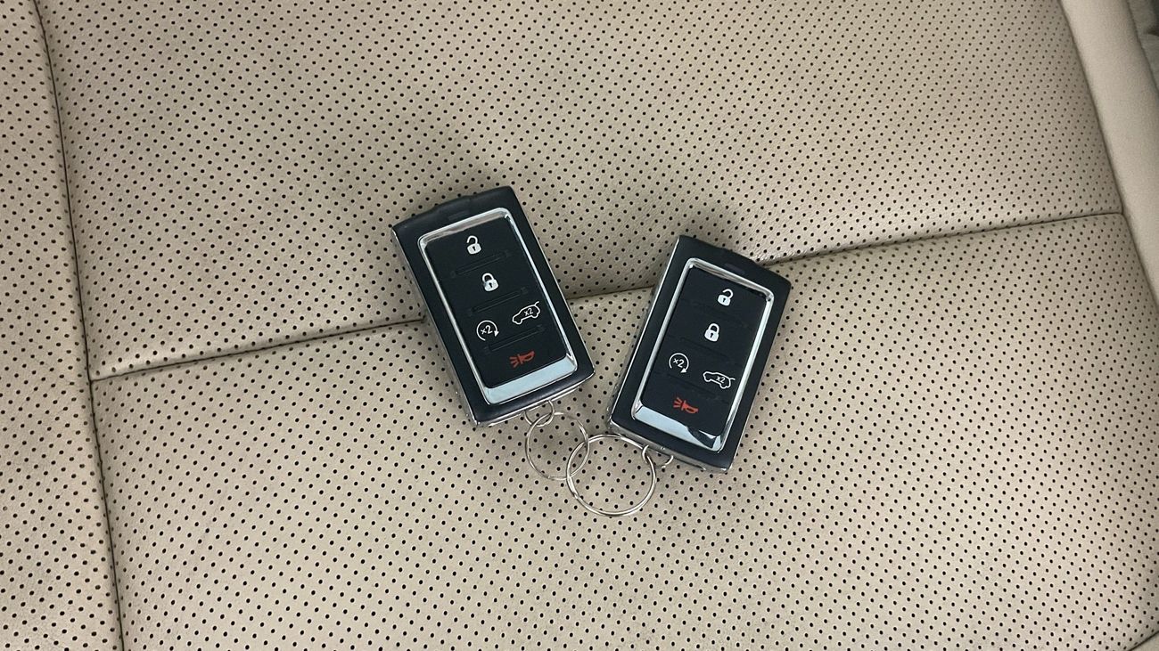 جيب جراند شيروكي Limited | شامل الضمان | 0 ﺪﻔﻋﺓ ﺃﻮﻟﻯ