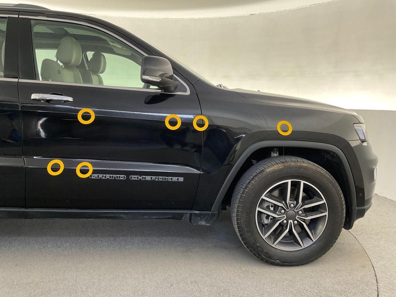 Jeep Grand Cherokee Limited | Guaranteed Warranty | 0 Down Payment