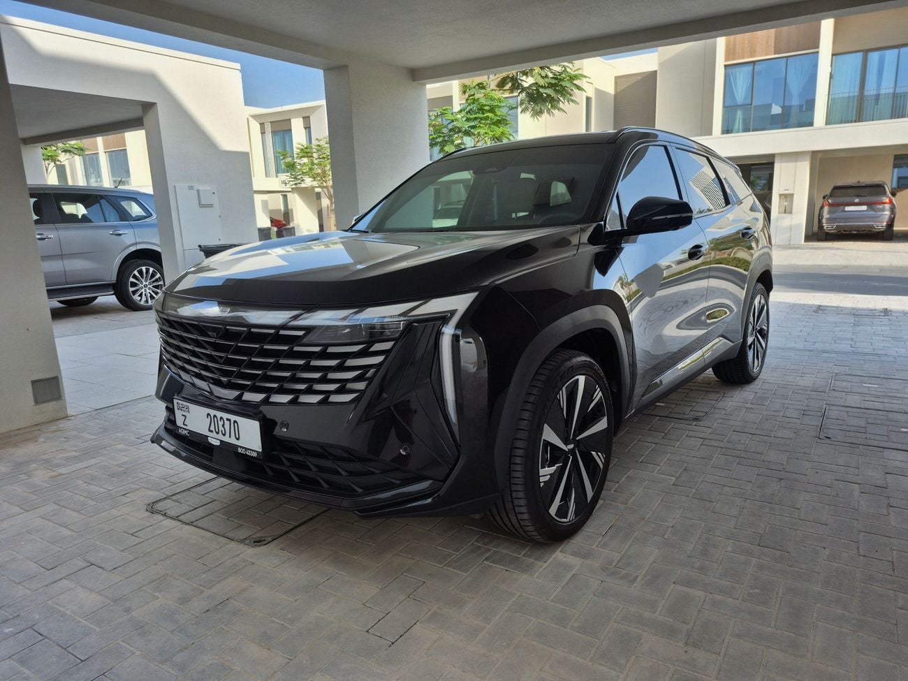 Geely Starray GF Plus 4WD GCC // AGMC Warrany and 100K Service Contract // Accident Free // From Owner Directly