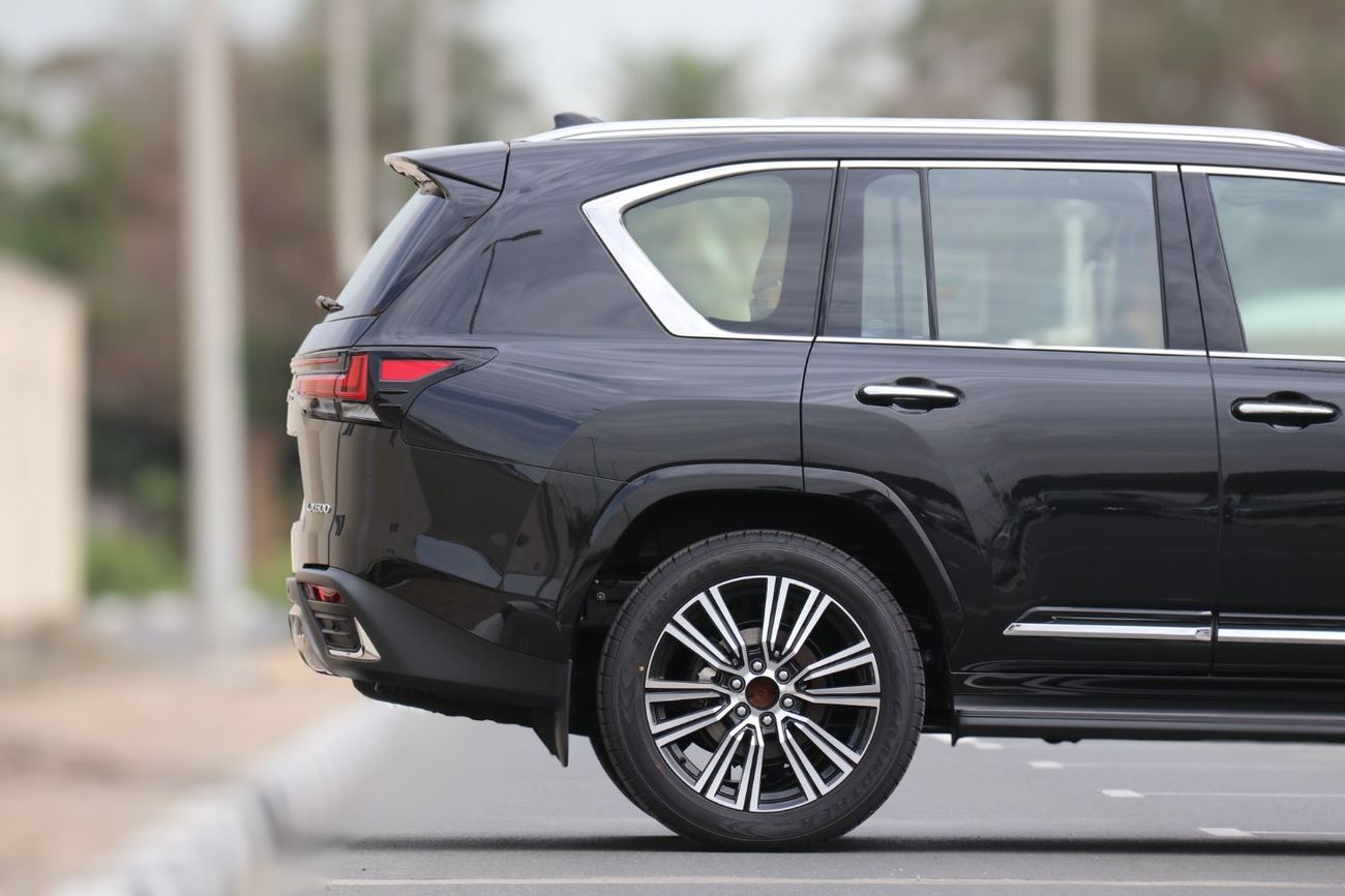 Lexus LX 600 Signature 3.5L Lexus LX600 2025 | Signature | Best Export Price