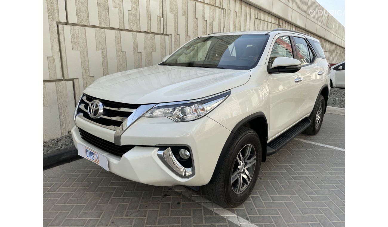 Toyota Fortuner 2.7 2.7 | Under Warranty | Free Insurance | Inspected on 150+ parameters