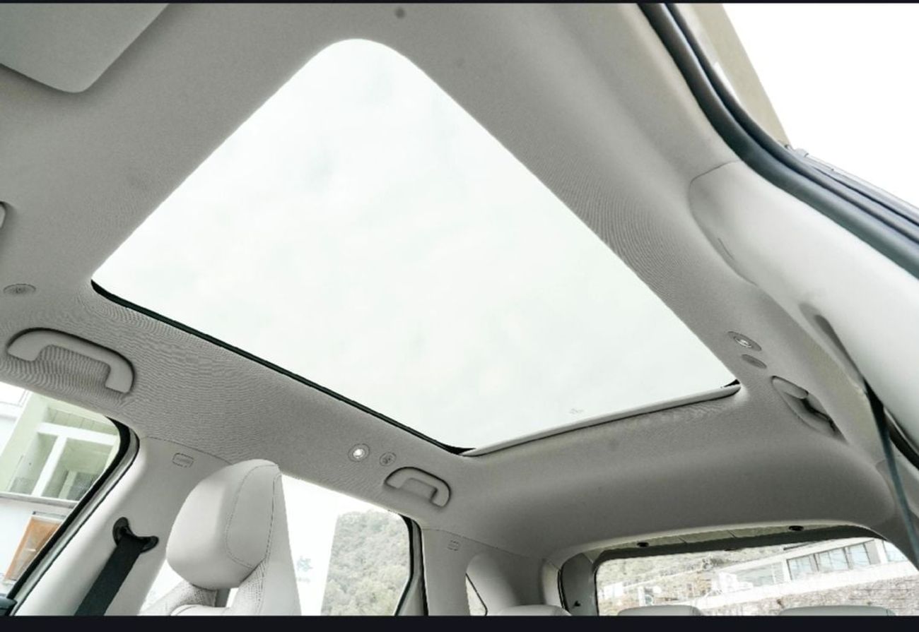 BYD Yuan Up Byd Yuan UP