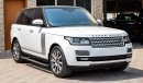 Land Rover Range Rover Vogue SE Supercharged