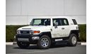 تويوتا إف جي كروزر 2022 MODEL TOYOTA FJ CRUISER XTREME V6 4.0L PETROL  AUTOMATIC