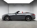 مرسيدس بنز SL 55 AMG 4ماتيك+